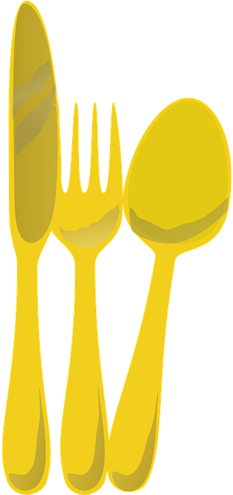 Spoon Clipart Dinner Set - Garfo Colher E Faca Png - Free Transparent PNG Clipart Images Download. - Transparent PNG Free Download
