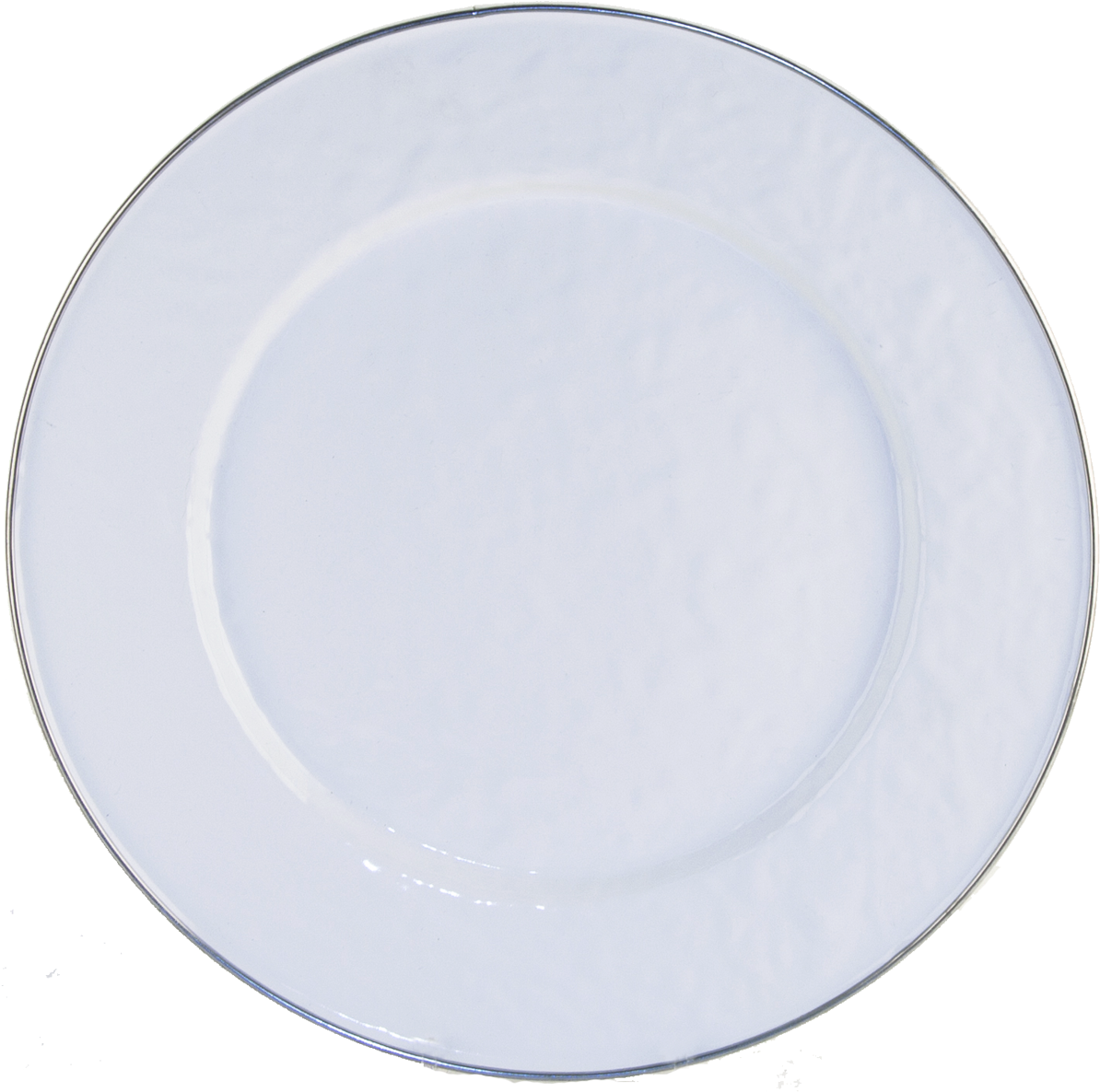 Ww07 Solid White Dinner Plate Sc 1 St Shabby Chic Decor - Beveled Glass - Free Transparent PNG Clipart Images Download. - Transparent PNG Free Download