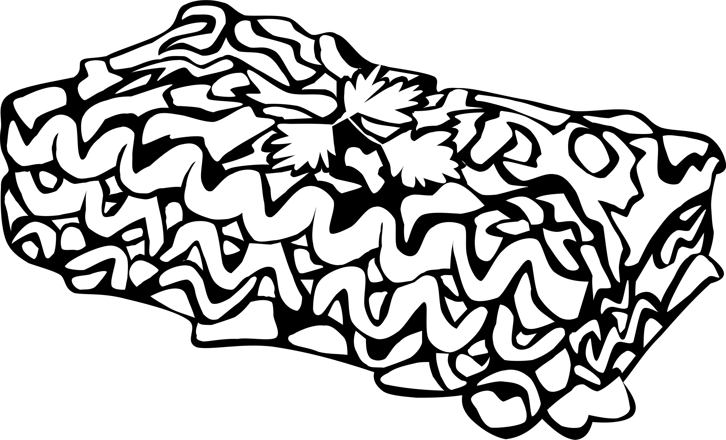 Clipart Fast Food Lunch Dinner Lasagna - Lasagna Black And White - Free Transparent PNG Clipart Images Download. - Transparent PNG Free Download