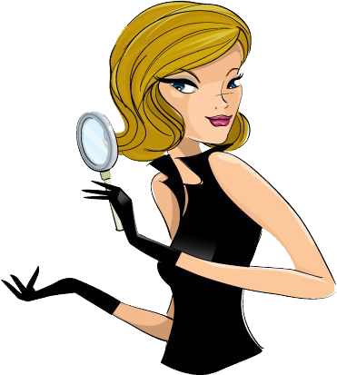 With Most Of These Murder Mystery Dinner - Illustration - Free Transparent PNG Clipart Images Download. - Transparent PNG Free Download