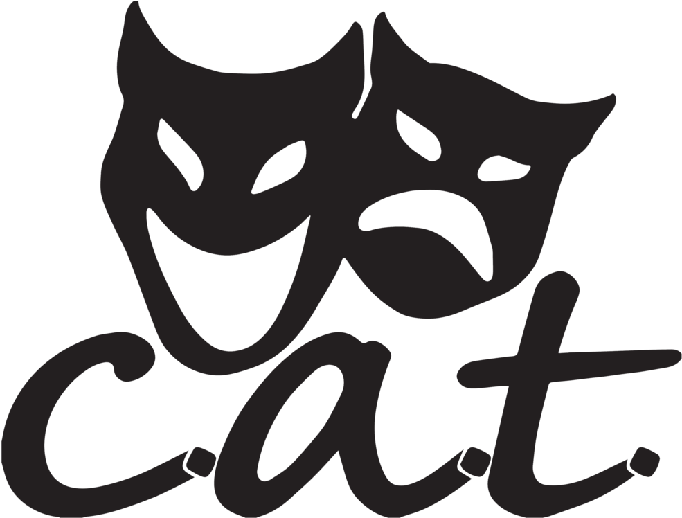 C - A - T - Dinner Theatre - C - A - T - Dinner Theatre - Free Transparent PNG Clipart Images Download. - Transparent PNG Free Download