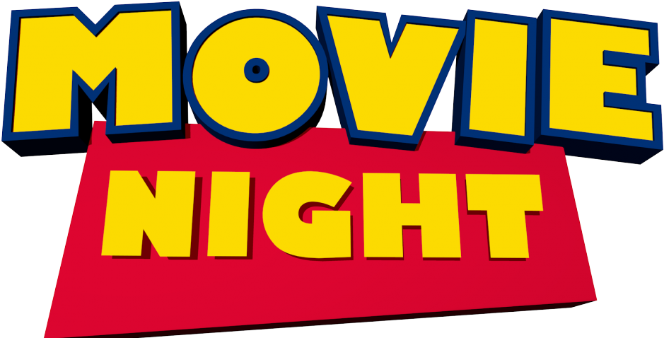 Dinner And Movie Cinema Experience - Movies Night - Free Transparent PNG Clipart Images Download. - Transparent PNG Free Download