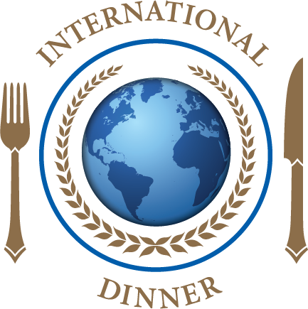 Intl Dinner - Circle - Free Transparent PNG Clipart Images Download. - Transparent PNG Free Download