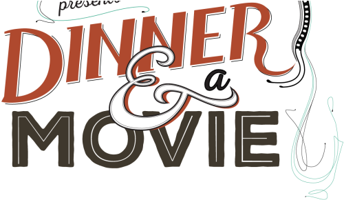Movie Clipart Dinner And A Movie - Festival - Free Transparent PNG Clipart Images Download. - Transparent PNG Free Download