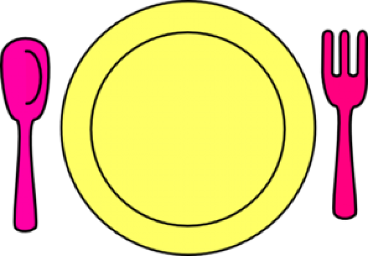 Dinner Place Setting Clip Art - New York City Transit Authority - Free Transparent PNG Clipart Images Download. - Transparent PNG Free Download