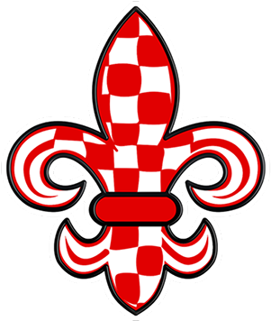 Click Here To Download Ticket Order Form For Cas Dinner - Fleur De Lis Croatia - Free Transparent PNG Clipart Images Download. - Transparent PNG Free Download