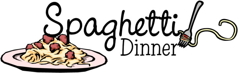 Spaghetti Dinner Clipart 1 1 - Spaghetti And Meatballs Clipart - Free Transparent PNG Clipart Images Download. - Transparent PNG Free Download