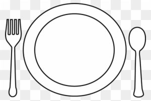 Dinner Plate Clip Art - Josip Juraj Strossmayer University Of Osijek - Free Transparent PNG Clipart Images Download. - Transparent PNG Free Download