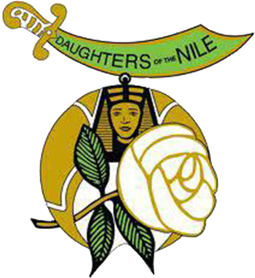 Daughters Of The Nile Logo - Daughters Of The Nile - Free Transparent PNG Clipart Images Download. - Transparent PNG Free Download