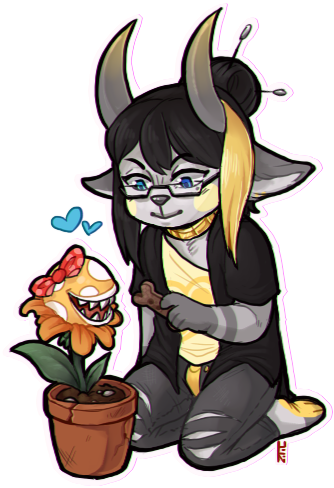 Dinner Time By Undeadchickennugget - Cartoon - Free Transparent PNG Clipart Images Download. - Transparent PNG Free Download