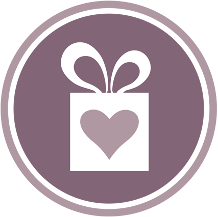 Rehearsal Dinners, Engagement Parties, Bridal Showers - Emblem - Free Transparent PNG Clipart Images Download. - Transparent PNG Free Download