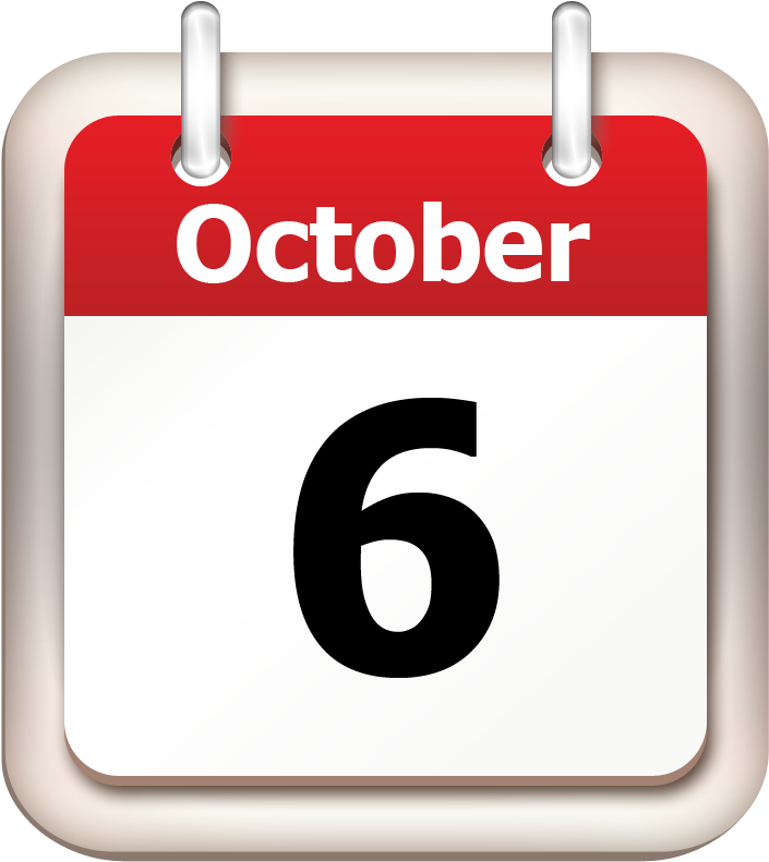 Homecoming Dinner Oct - 3rd March Calendar - Free Transparent PNG Clipart Images Download. - Transparent PNG Free Download