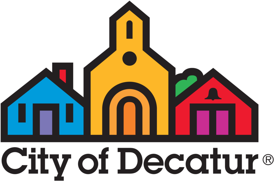 For The 6th Year, The City Of Decatur And Global Growers - City Of Decatur Georgia - Free Transparent PNG Clipart Images Download. - Transparent PNG Free Download