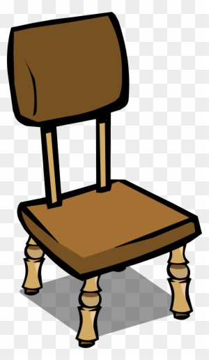 Dinner Chair Sprite 008 - Chair - Free Transparent PNG Clipart Images Download. - Dinner Transparent PNG Free Download