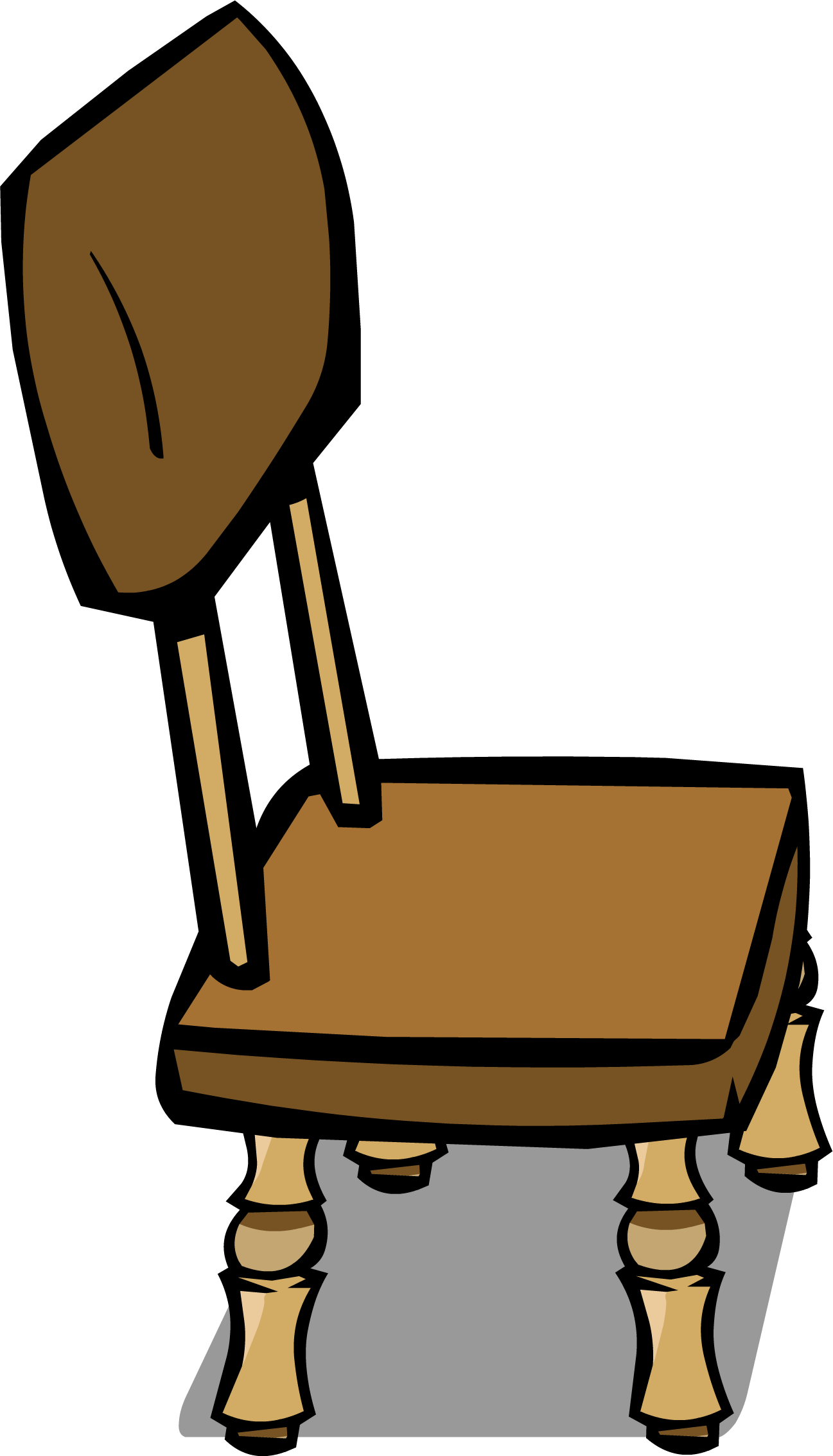 Dinner Chair Sprite 007 - Wiki - Free Transparent PNG Clipart Images Download. - Transparent PNG Free Download