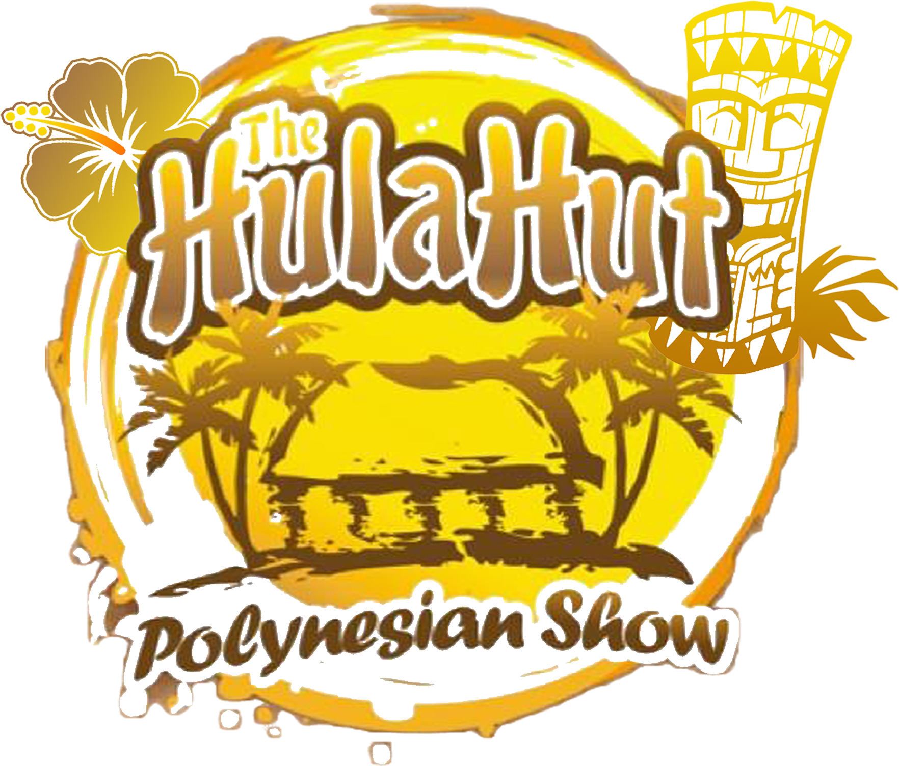 The Hula Hut Polynesian Show & Dinner Gold Coast - Bestickers Wall Vinyl Sticker Decals Mural Room Design - Free Transparent PNG Clipart Images Download. - Transparent PNG Free Download