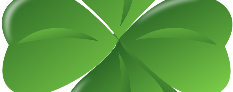 Chase Away That Winter Chill With A Warm Irish Stew - 3d Shamrock - Free Transparent PNG Clipart Images Download. - Transparent PNG Free Download