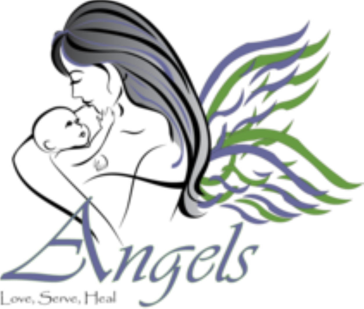 Angels Baby Sanctuary Charity Dinner Dance - Dia De La Madre - Free Transparent PNG Clipart Images Download. - Transparent PNG Free Download