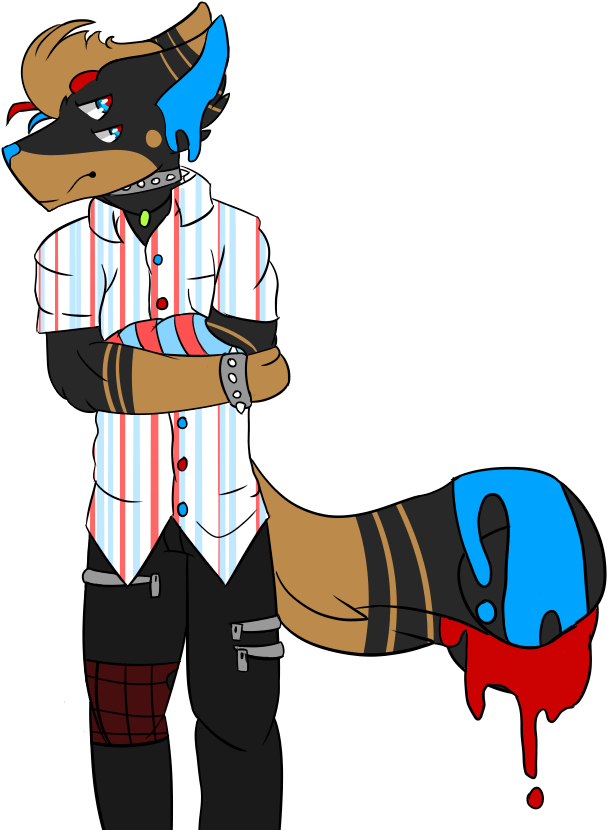 80s Dinner Looking Boy By Hatterbunny - Cartoon - Free Transparent PNG Clipart Images Download. - Transparent PNG Free Download