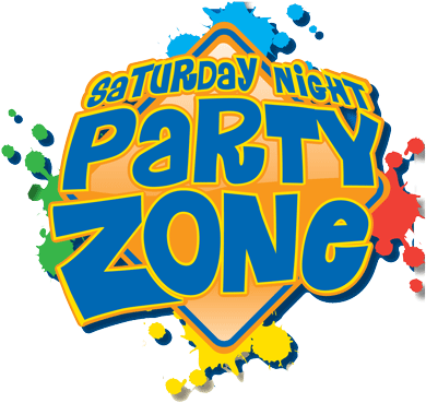 Kids Ages 4-11 Can Have Fun With Their Friends At The - Saturday Night Party Logo - Free Transparent PNG Clipart Images Download. - Transparent PNG Free Download
