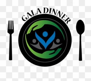 Gala Dinner - Emblem - Free Transparent PNG Clipart Images Download. - Dinner Transparent PNG Free Download