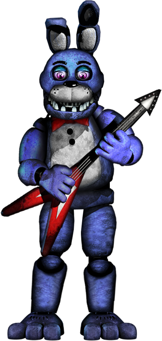 Fredbear's Family Dinner Bonnie By Onefaz - Family - Free Transparent PNG Clipart Images Download. - Transparent PNG Free Download