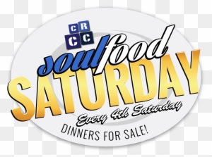 Our Next Crcc Soul Food Saturday Dinner Sale Will Be - Calligraphy - Free Transparent PNG Clipart Images Download. - Transparent PNG Free Download