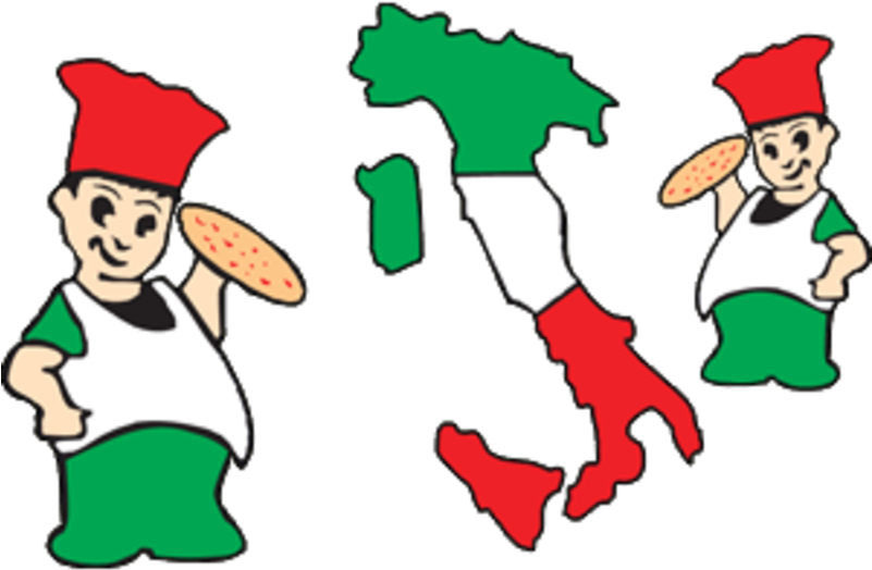 Dinner Clipart Family Italian - Italy - Free Transparent PNG Clipart Images Download. - Transparent PNG Free Download