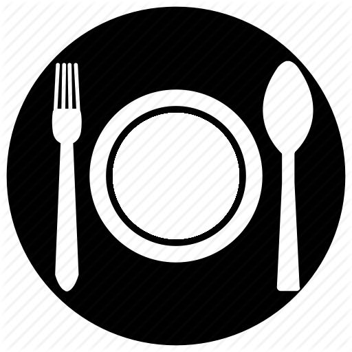 Dinner Toast Clipart Png - Dine In Symbol - Free Transparent PNG Clipart Images Download. - Transparent PNG Free Download