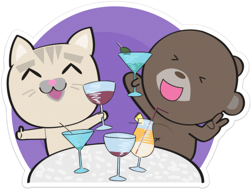 Heading Out To The Husband's Grant Aunt's Place For - Cartoon - Free Transparent PNG Clipart Images Download. - Transparent PNG Free Download