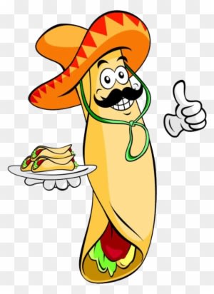 Dinner Clipart Ate - Taquitoria - Free Transparent PNG Clipart Images Download. - Dinner Transparent PNG Free Download