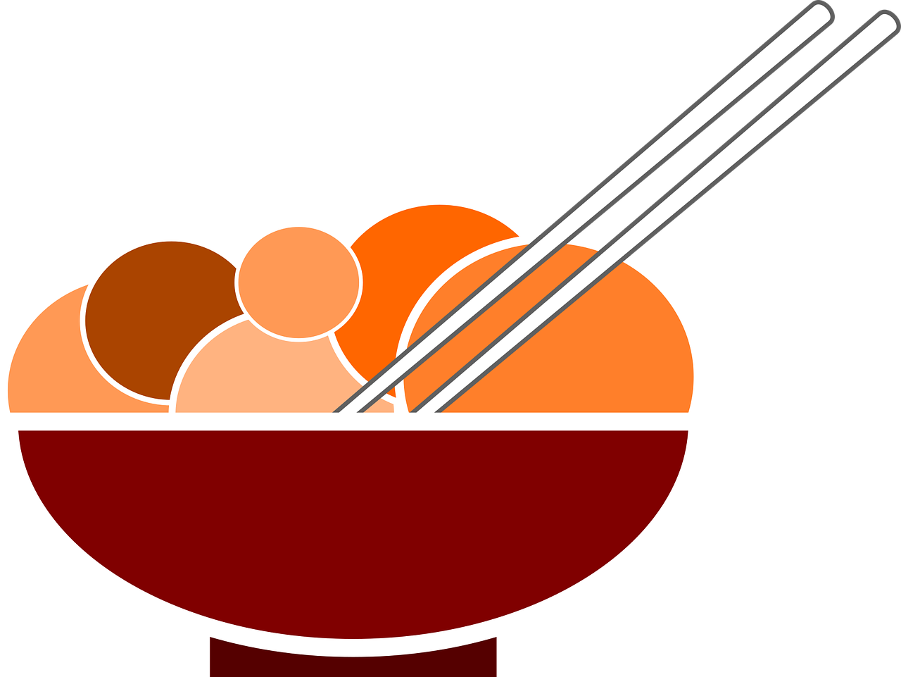 Illustration Food Chopsticks Chinese - Illustration Food Chopsticks Chinese - Free Transparent PNG Clipart Images Download. - Transparent PNG Free Download