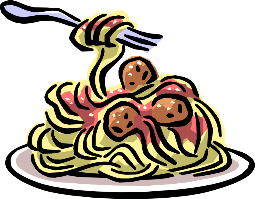 Spaghetti Dinner - Spaghetti Dinner - Free Transparent PNG Clipart Images Download. - Transparent PNG Free Download