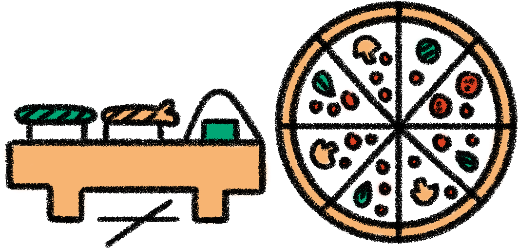 Dinner - Dinner - Free Transparent PNG Clipart Images Download. - Transparent PNG Free Download