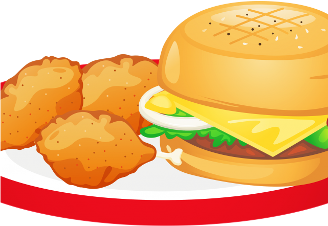 Dinner Plate Clipart Supper - Dinner Plate Clipart Supper - Free Transparent PNG Clipart Images Download. - Transparent PNG Free Download