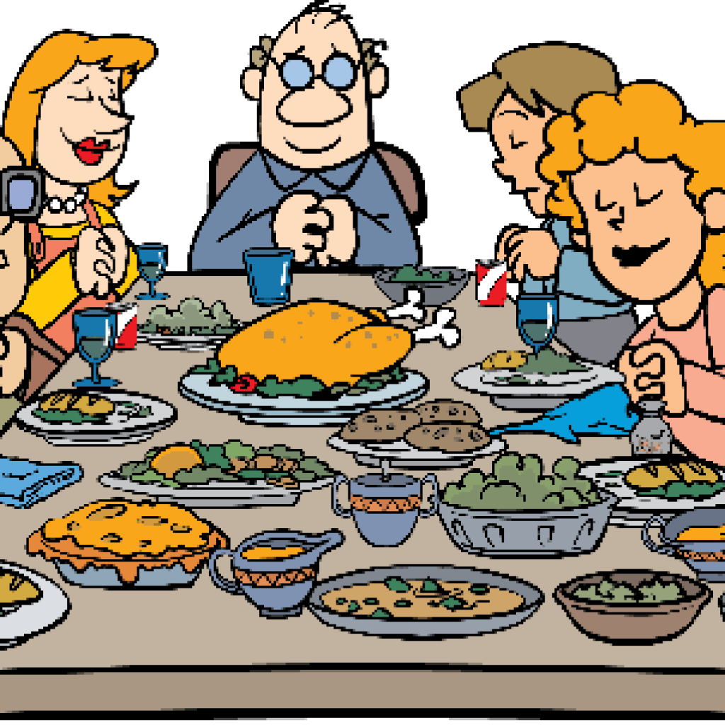 Thanksgiving Dinner Images Clip Art Santa Clipart House - Thanksgiving Dinner Images Clip Art Santa Clipart House - Free Transparent PNG Clipart Images Download. - Transparent PNG Free Download