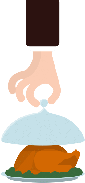 Of The Appetizers Or A Table Scrap From Dinner - Of The Appetizers Or A Table Scrap From Dinner - Free Transparent PNG Clipart Images Download. - Transparent PNG Free Download