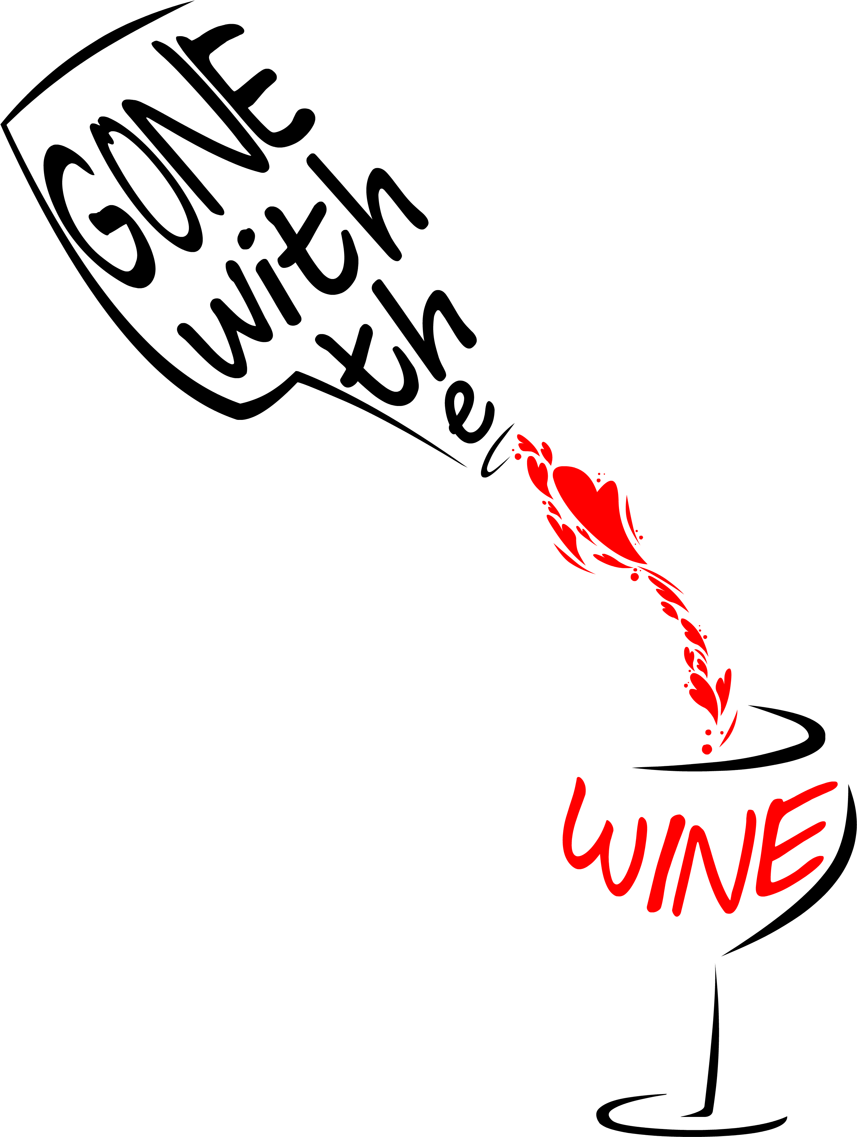 Invited To Dinner At A Friends Not Sure What To Take - Invited To Dinner At A Friends Not Sure What To Take - Free Transparent PNG Clipart Images Download. - Transparent PNG Free Download