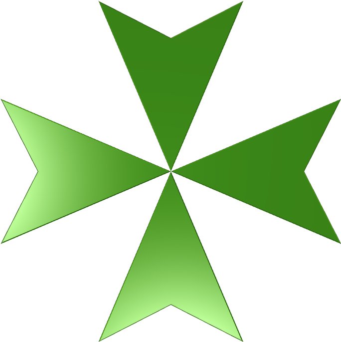 Dinner On Friday 1st December - Simbolos De Los Templarios - Free Transparent PNG Clipart Images Download. - Transparent PNG Free Download