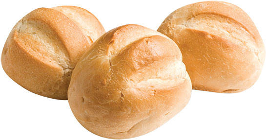Wholesale Dinner Rolls Supplier - Signature Breads Rudi French Dinner Roll 1.25 Ounce Transparent PNG - 674x443 - Free Download on - Transparent PNG Free Download