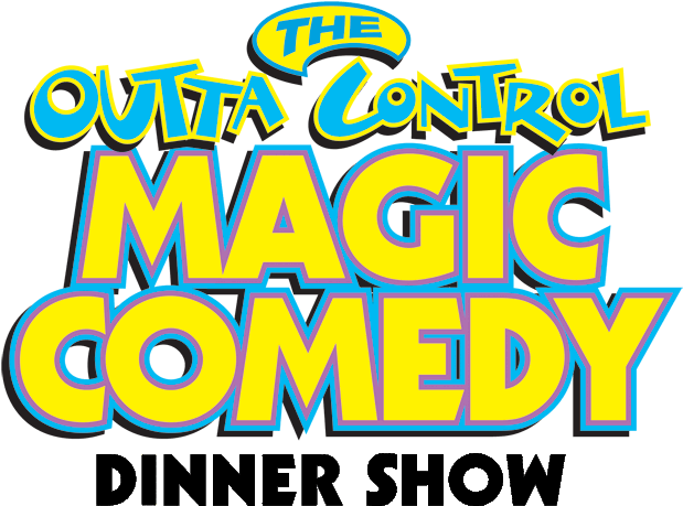 Outta Control Dinner Show - Outta Control Magic Comedy Dinner Show Transparent PNG - 1080x504 - Free Download on - Transparent PNG Free Download