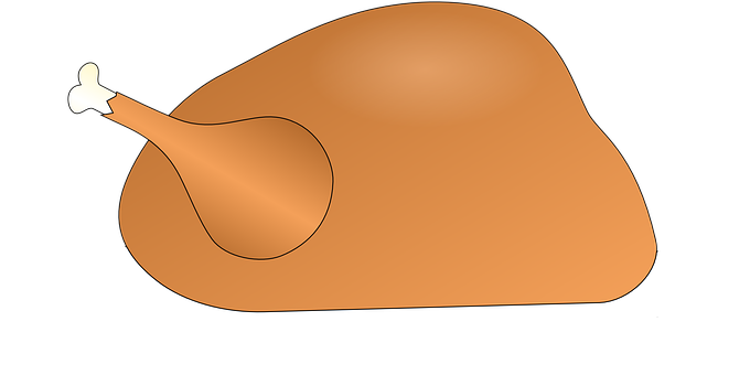 Turkey Food Meat Thanksgiving Turkey Turke - Turkey Dinner Clip Art Transparent PNG - 680x340 - Free Download on - Transparent PNG Free Download