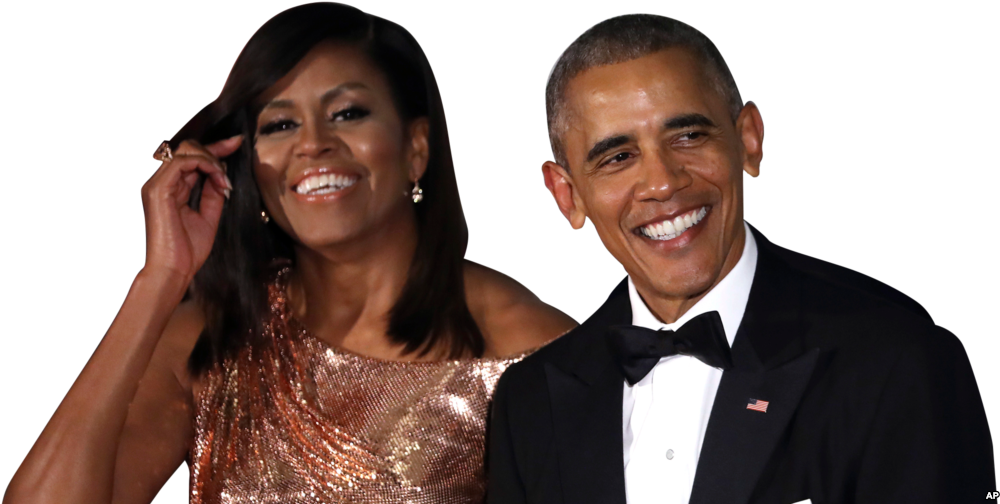 Michelle E Barack Obama Preparam Um Livro Cada - State Dinner Michelle Obama 2016 Transparent PNG - 1023x575 - Free Download on - Transparent PNG Free Download