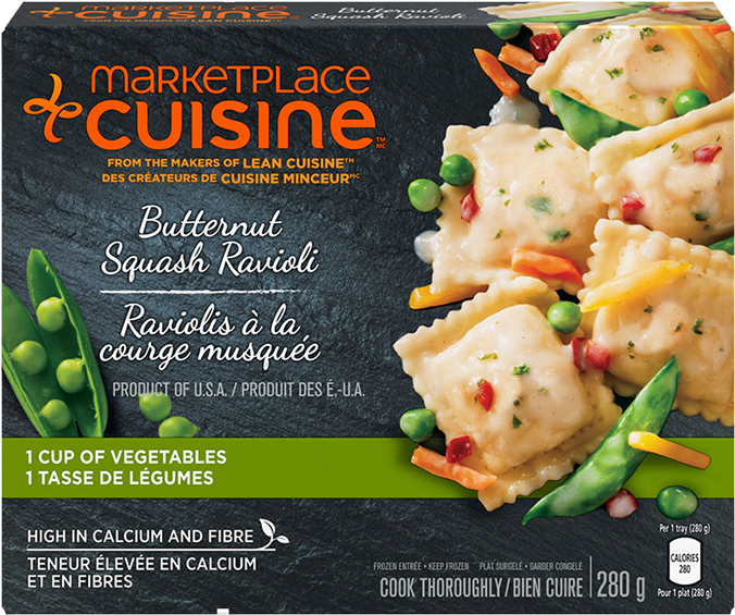 Alt Text Placeholder - Butternut Squash Ravioli Frozen Dinner Transparent PNG - 675x675 - Free Download on - Transparent PNG Free Download
