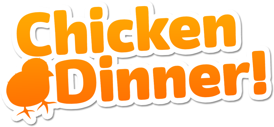 Ghnbrga - Chicken Dinner Logo Png Transparent PNG - 960x544 - Free Download on - Transparent PNG Free Download