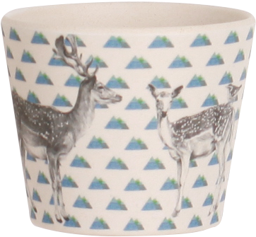 Bamboo 5pc Set - Love Mae Forest Feast 5 Piece Bamboo Dinner Set Transparent PNG - 428x401 - Free Download on - Transparent PNG Free Download