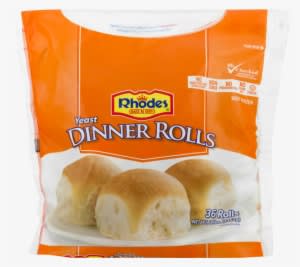 12 Rhodes Yeast Dinner Rolls Transparent PNG - 1800x1800 - Free Download on - Transparent PNG Free Download