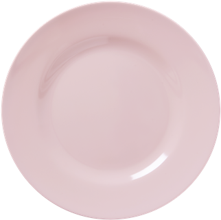 Soft Pink Melamine Dinner Plate - Plate Transparent PNG - 350x350 - Free Download on - Transparent PNG Free Download