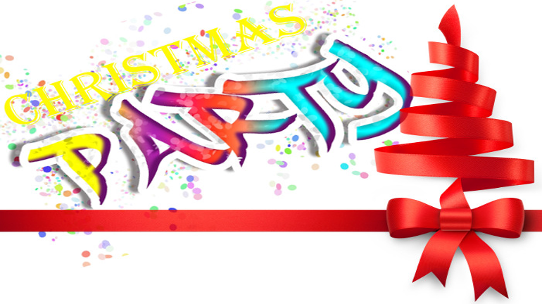 Christmas Party Dinner - Festive Season Is Here Transparent PNG - 770x432 - Free Download on - Transparent PNG Free Download