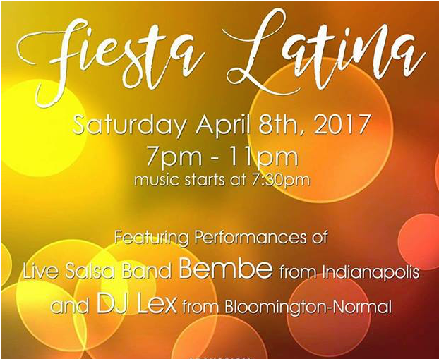 The Fiesta Latina Cultural Heritage Dinner Will Bring - Flyer Transparent PNG - 621x960 - Free Download on - Transparent PNG Free Download